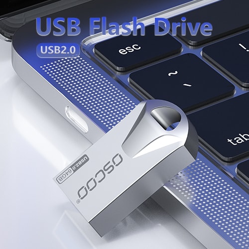 K007 Mini Finger USB Flash Drive