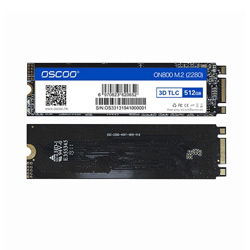 M.2 SATA SSD With Good Compatibility From China