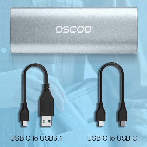 MD005 Portable SSD Type-C