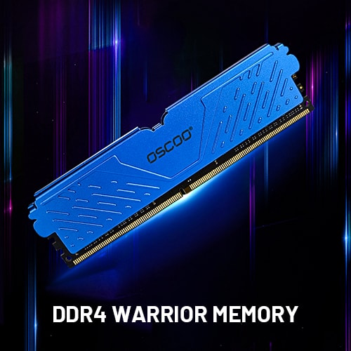 DDR4 WARRIOR Heatsink Ram