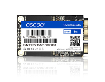 mSATA SATA3 SSD