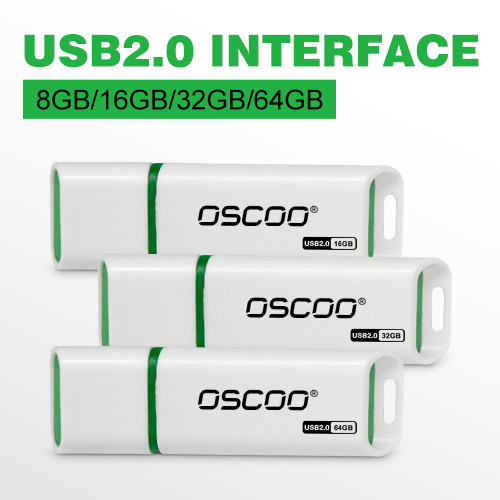 R009 Portable USB2.0 Flash Drive