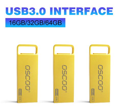 New Release! OSCOO Launches New USB Flash Drives