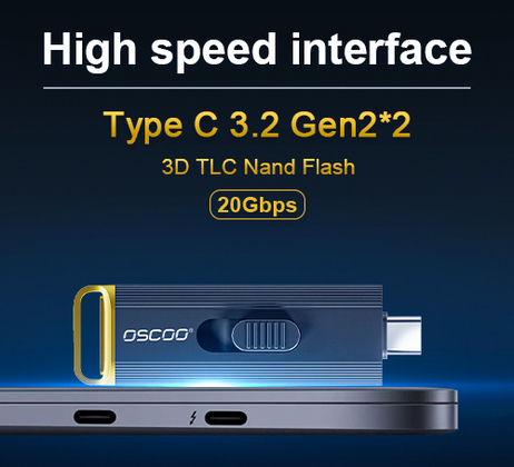 NAND Flash SLC, MLC, TLC and QLC